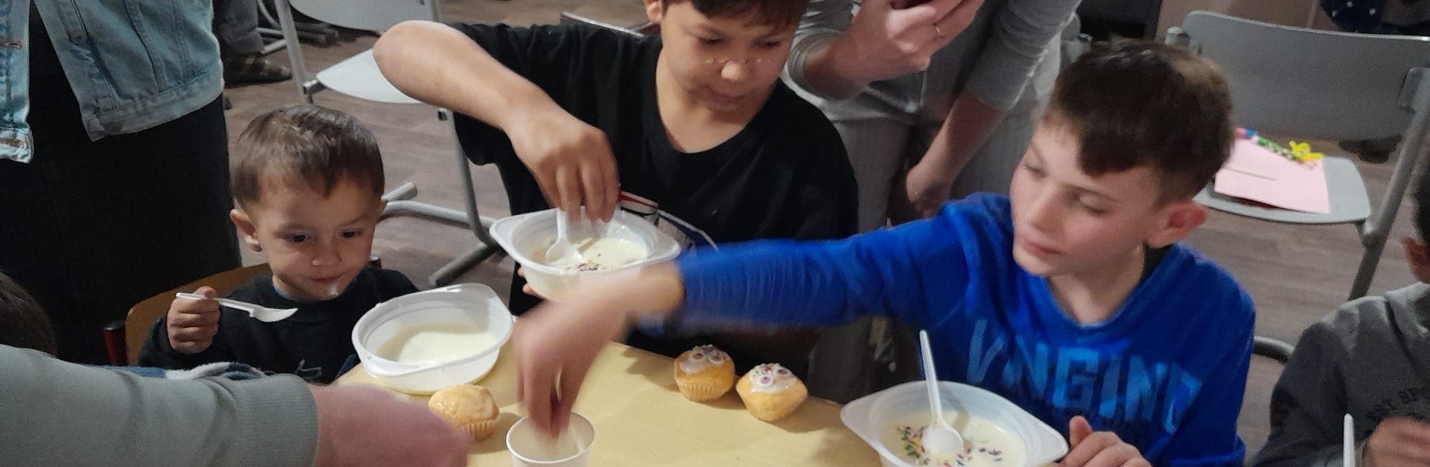 Oekra&iuml;ne maart 2026