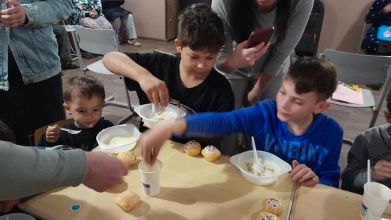 Oekra&iuml;ne maart 2026